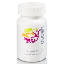 Usana kids Usanimals