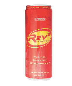 Usana rev3 energy drink