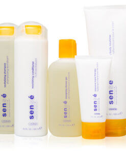 usana usa sense hair and body pack