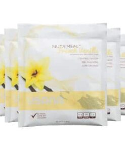 French Vanilla Nutrimeal™ (28 Pack)