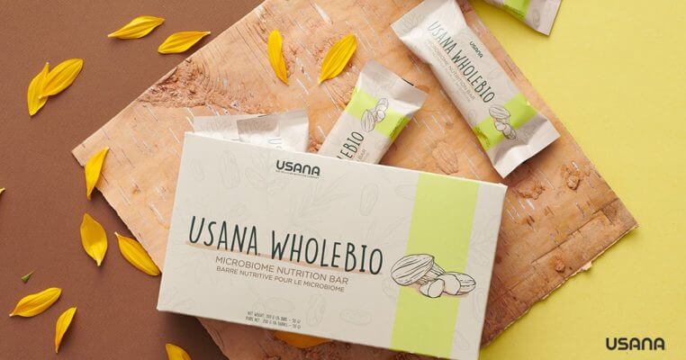 WholeBio Microbiome Nutrition-Bar