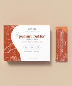 USANA Peanut Snack Bar