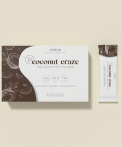 Coconut Protein bar