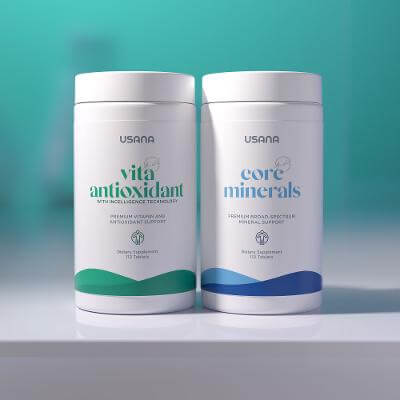 USANA CellSentials | USANA CellSentials MultiVitamin Product
