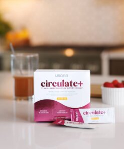 usana circulate plus